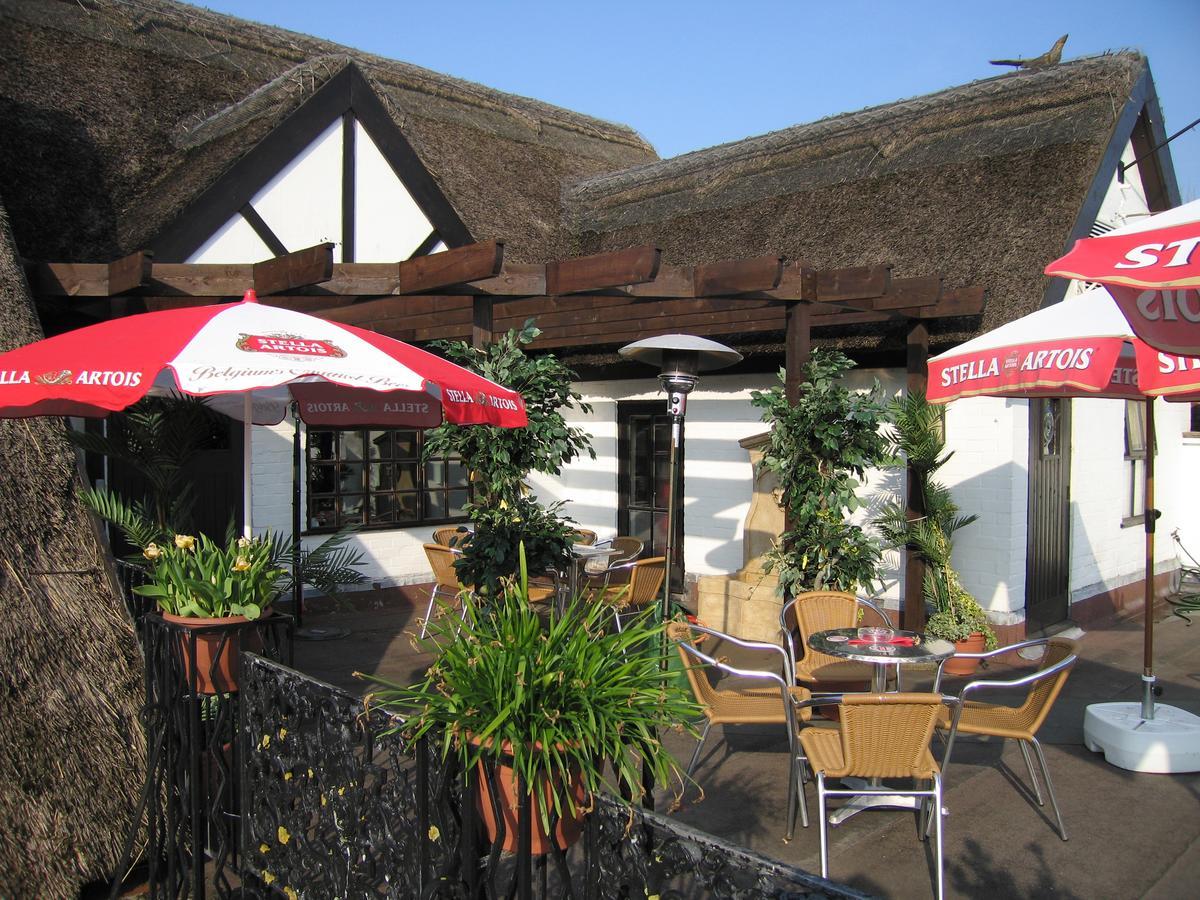 Guy'S Thatched Hamlet Barton  Eksteriør billede