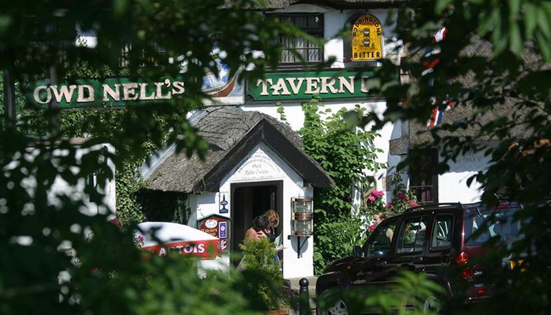 Guy'S Thatched Hamlet Barton  Eksteriør billede